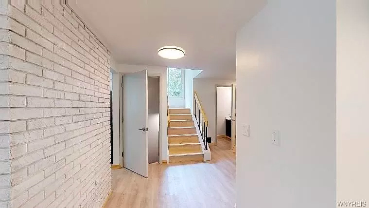 Entryway and Staircase Renovation