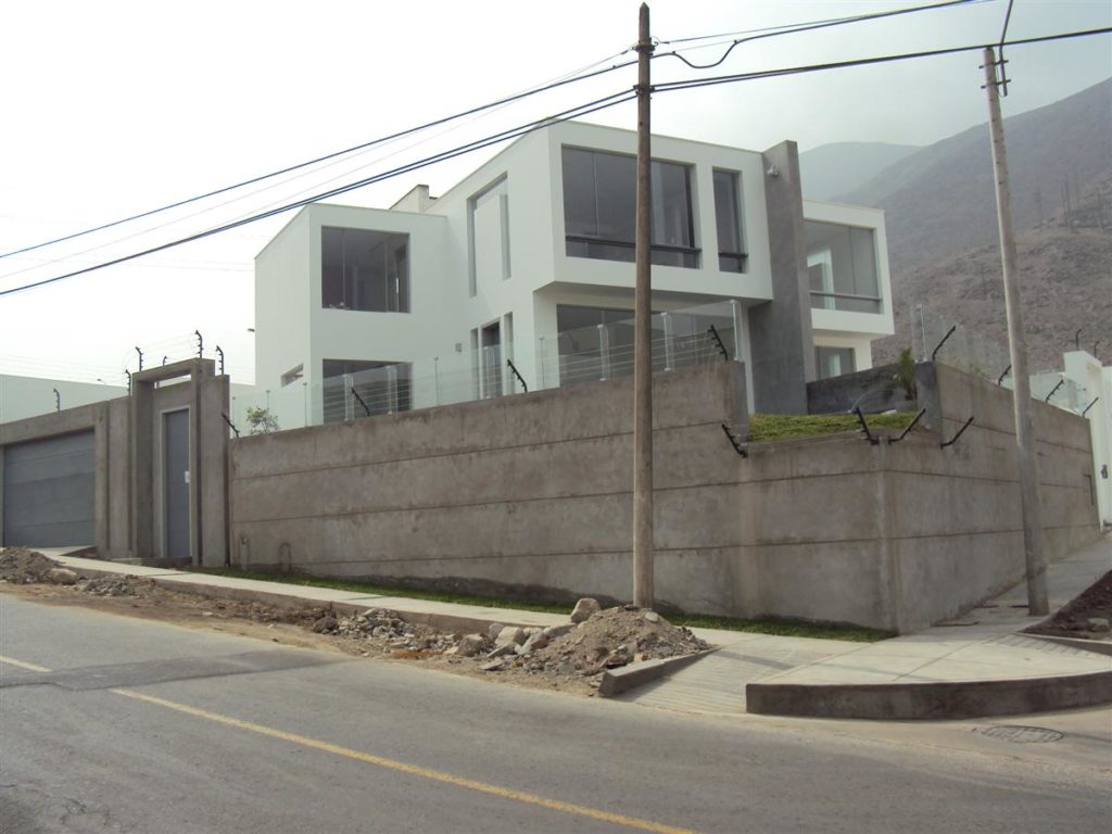 Modern Home | Lima, Peru