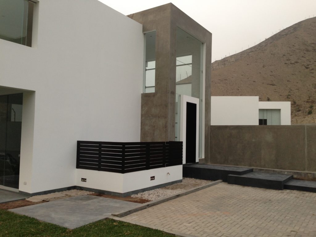 Modern Home Design | Lima, Peru