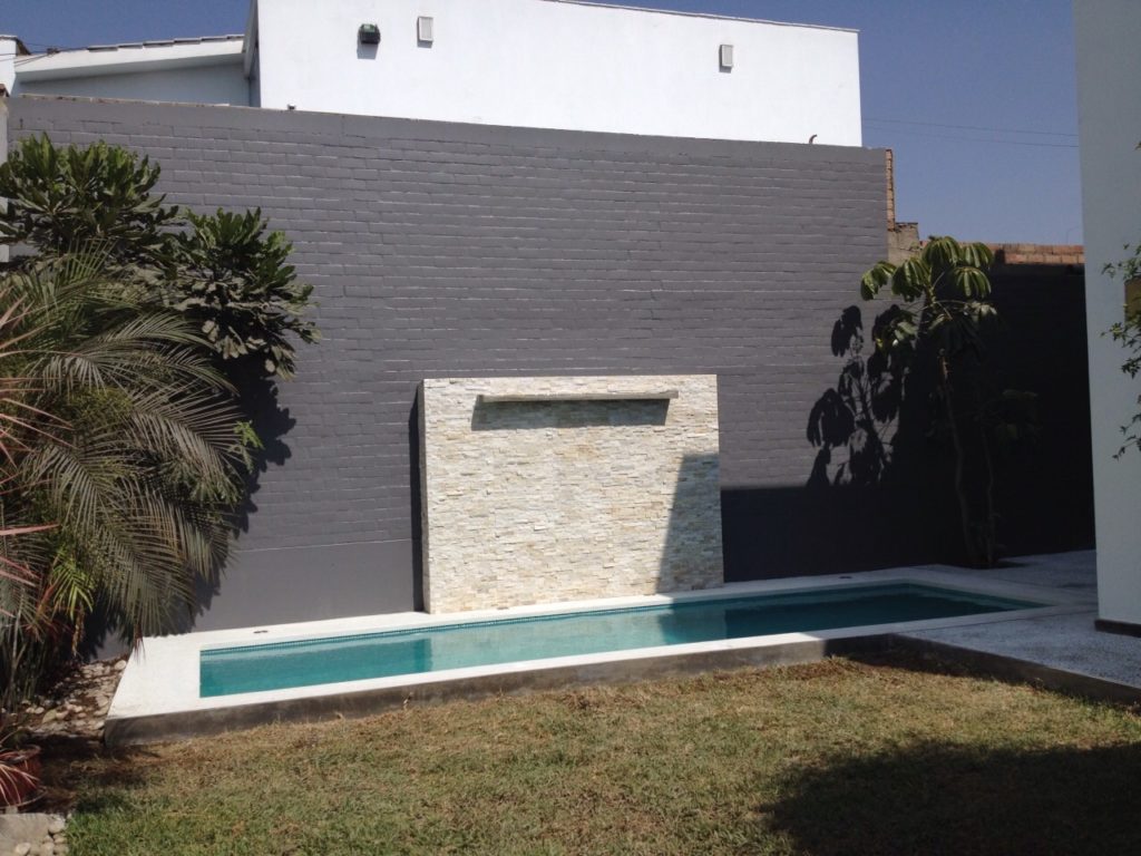 Modern Pool Design | Lima, Peru