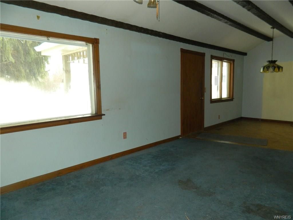 Original  Home Living Room and Entryway