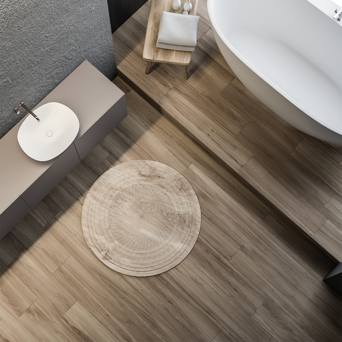 Pensacola, FL Modern Bathroom Remodeling & Renovations Remodrn