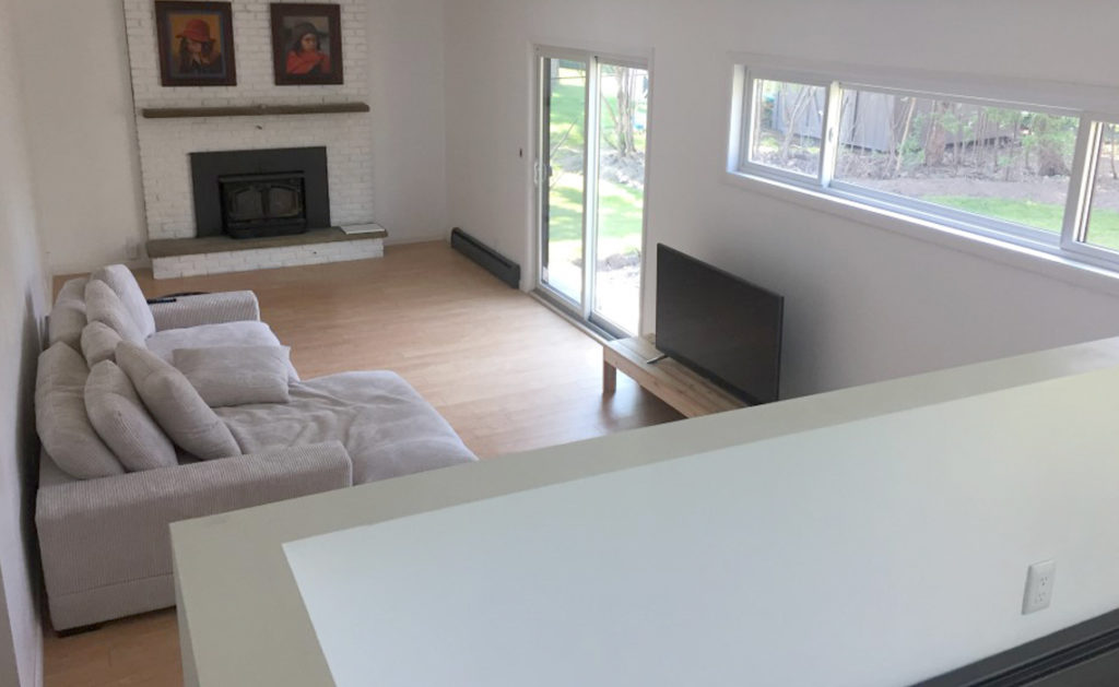 Custom Modern Home Interior Remodeling - Buffalo, NY