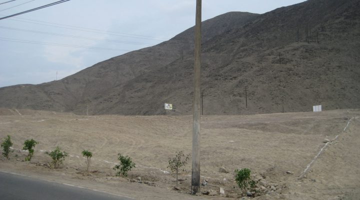 Desert of Peru