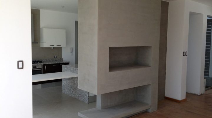 Modern Fireplace Design | Peru